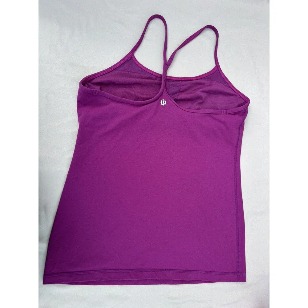 Lululemon | Aurora Power Y Tank  Women's Gym Outdoors